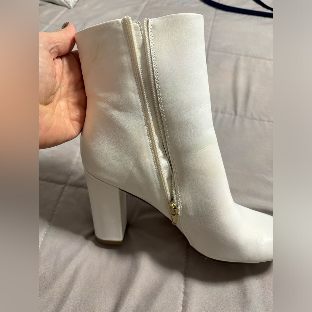 Madden girl Knox Snip-Toe Dress Booties